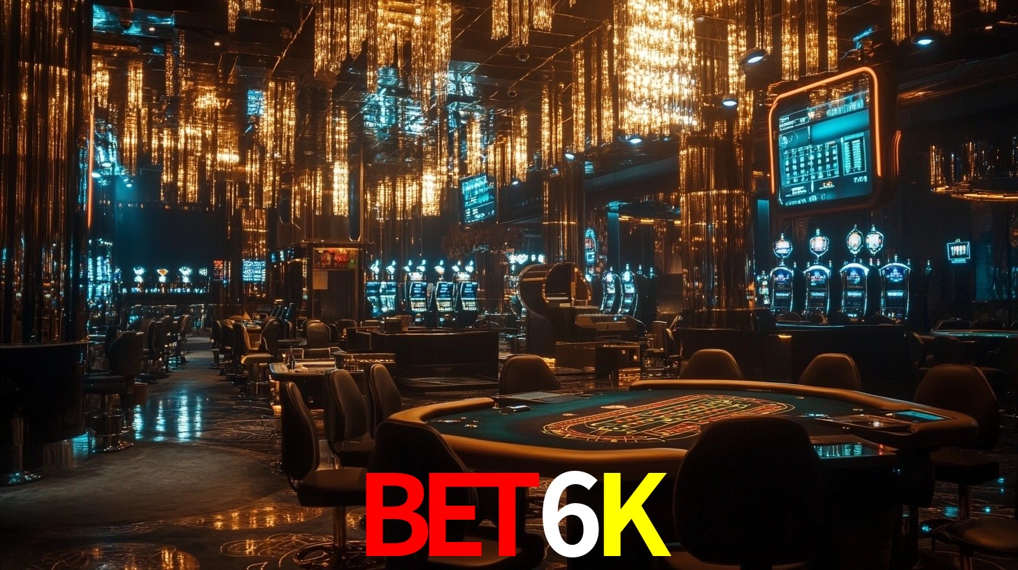 BET6K - Divirta-se jogando na plataforma - BET6K.COM