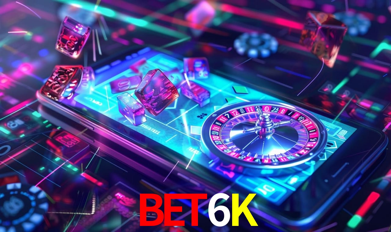 Casino Ao Vivo BET6K