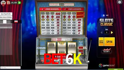 A Experiência Imersiva dos Cassinos Ao Vivo no BET6K