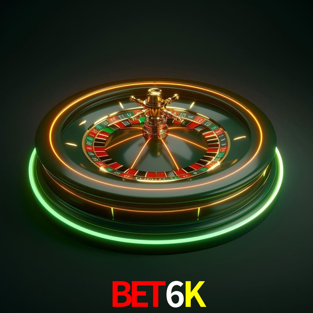 BET6K App - Aplicativo Móvel Oficial