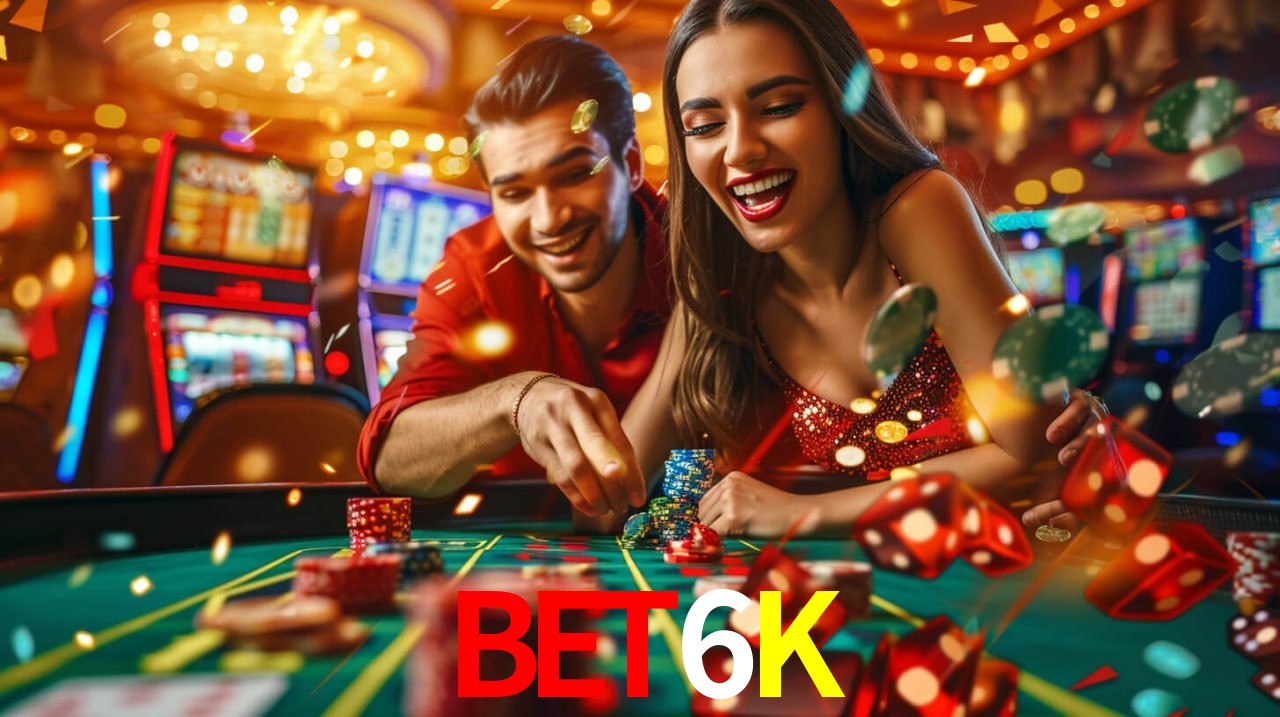 BET6K - Pagamento PIX Instantâneo