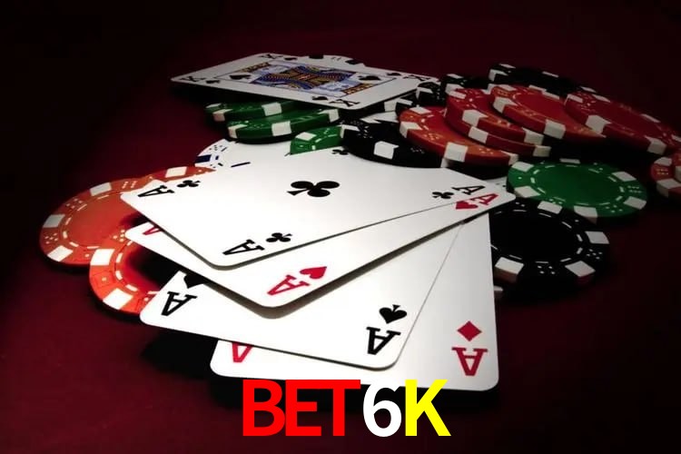 Apostas de Tênis BET6K