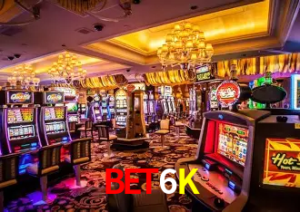 BET6K São Paulo - Live Tables