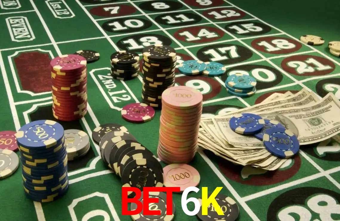 Live Casino BET6K