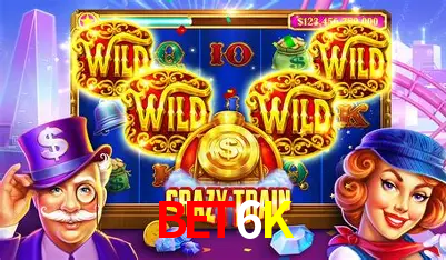 BET6K Bônus - Pacote R$5.000 + VIP