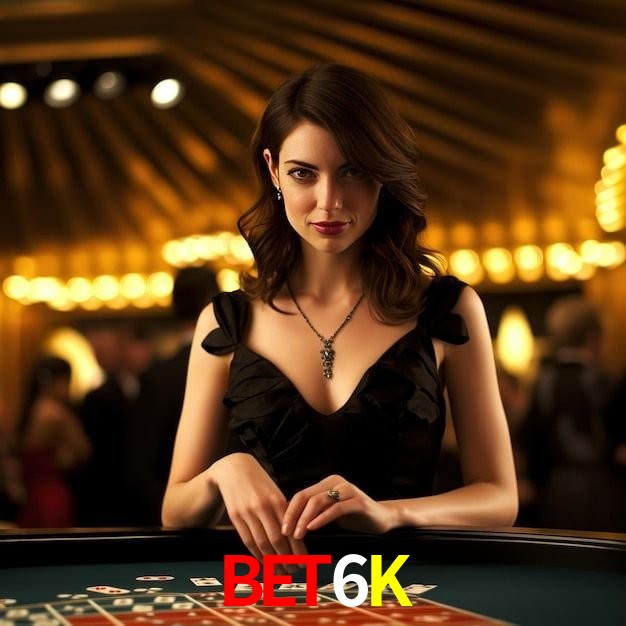 A Experiência Imersiva dos Cassinos Ao Vivo no BET6K