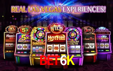 BET6K Cassino - 80+ Mesas ao Vivo