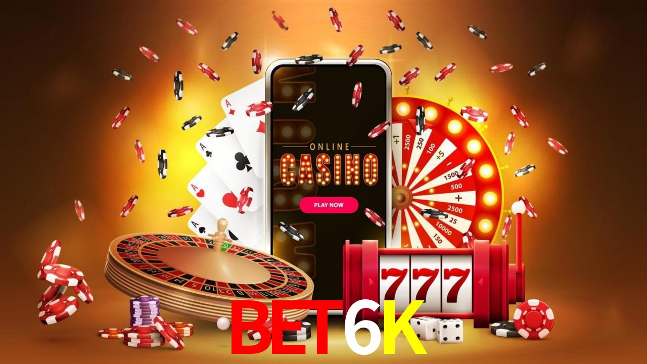 A Experiência Imersiva dos Cassinos Ao Vivo no BET6K