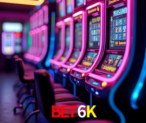 BET6K Slot - 320+ Caça-Níqueis Premium