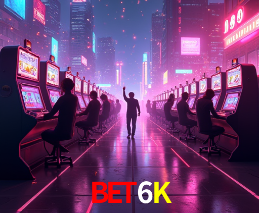 Apostas de Futebol BET6K