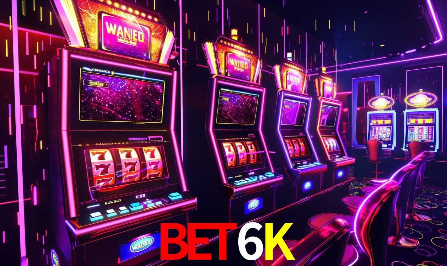 Desvendando o Mundo dos Jogos Virtuais na BET6K