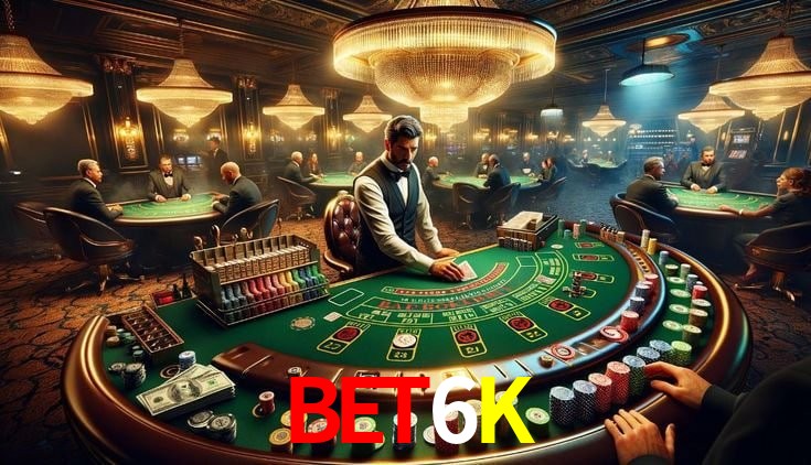 Slot Games BET6K