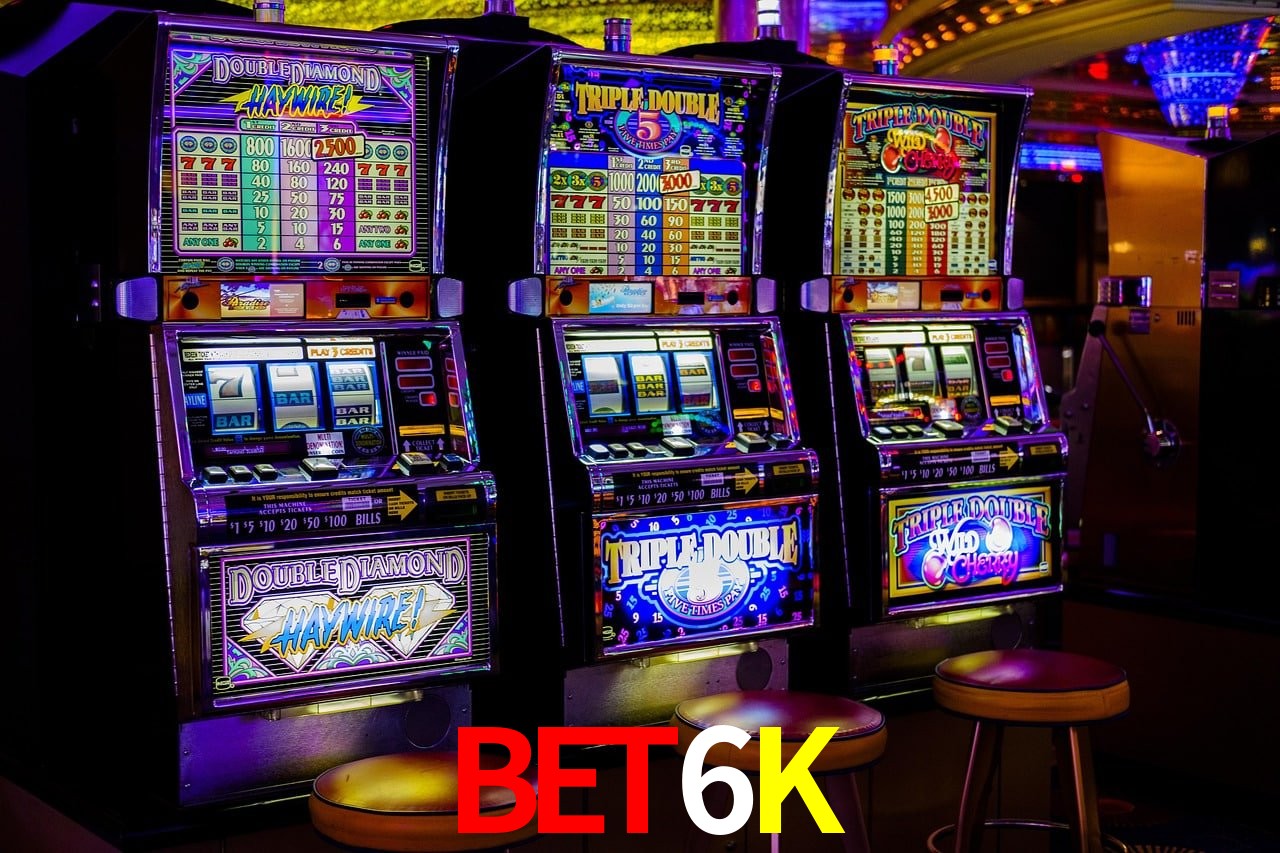 Estatísticas do Jogo BET6K