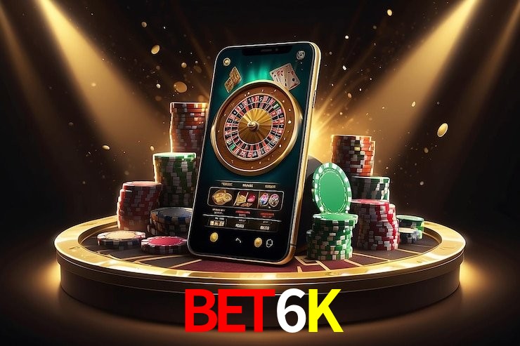 BET6K - Aplicativo Móvel