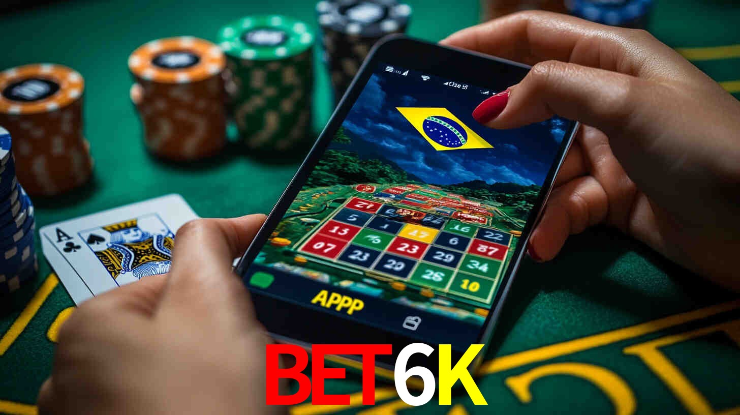 Explorando a Categoria de Eventos em Apostas na BET6K