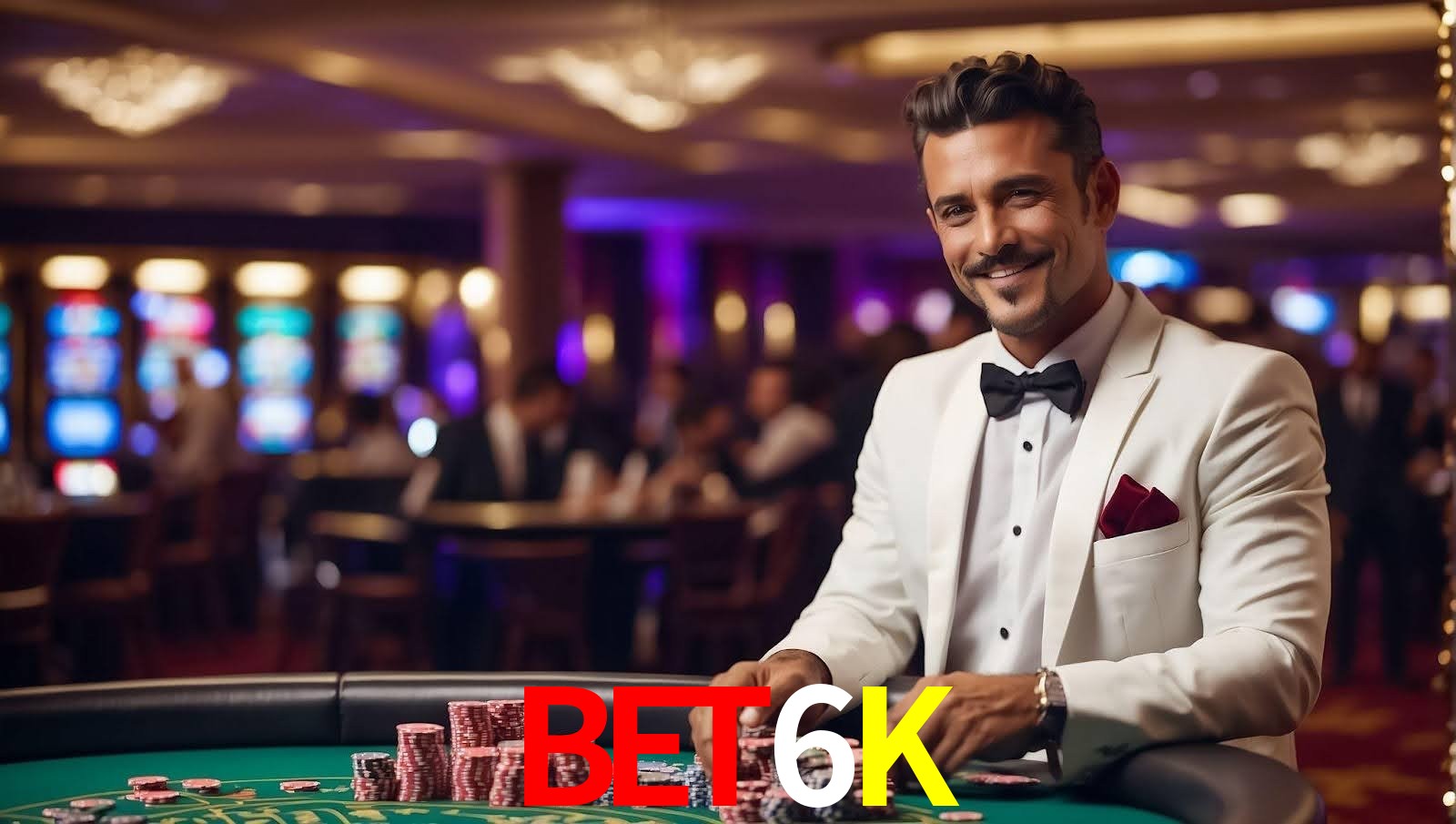 BET6K Entrar - Login Seguro Certificado